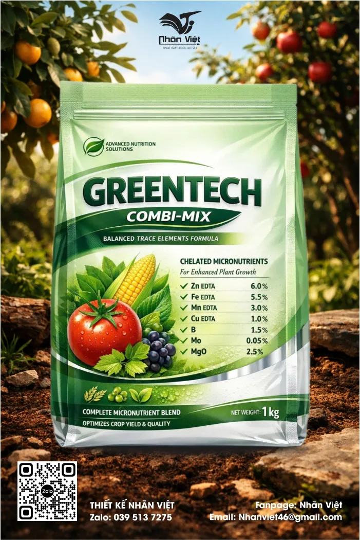 Nhãn mác & Bao bì